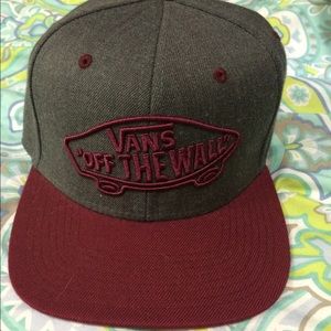 Vans SnapBack.