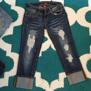 Capris (will take much lower. Make offer)