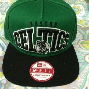 Celtics SnapBack