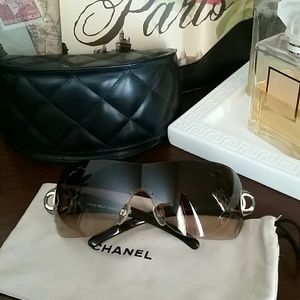 Beautiful Chanel Sunglasses