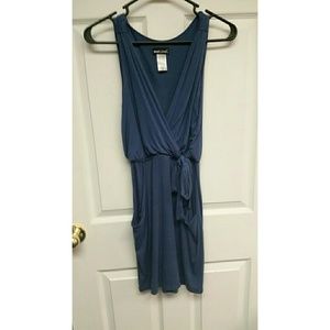 Wet Seal wrap dress