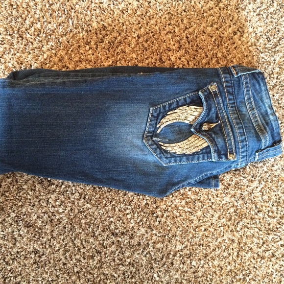 Miss Me Jeans