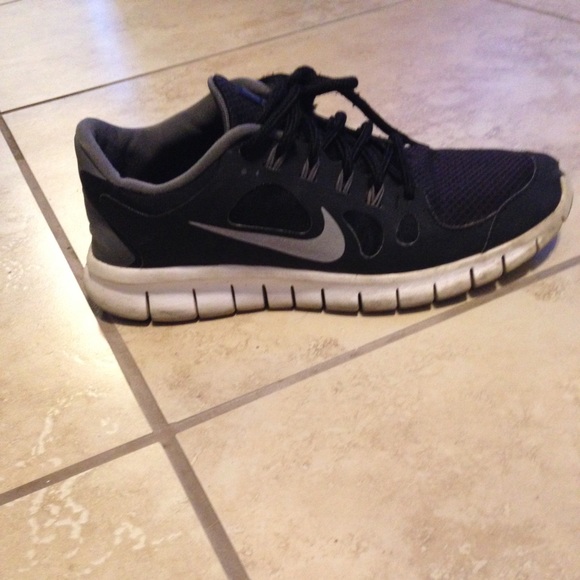 Nike free run 5.0