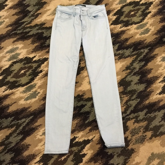 J Brand skinny Ankle Jean