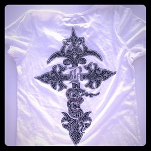 Bejeweled T Shirt by Susan Fixel