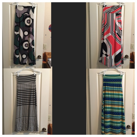 Maxi Skirt Bundle for @only1mitzyrose