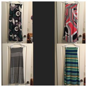 Maxi Skirt Bundle for @only1mitzyrose