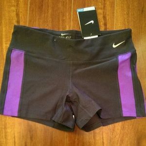 Nike running shorts