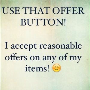 BUNLDE AND SAVE! ALL MUST GO PRESS OFFER BUTTON!✌️