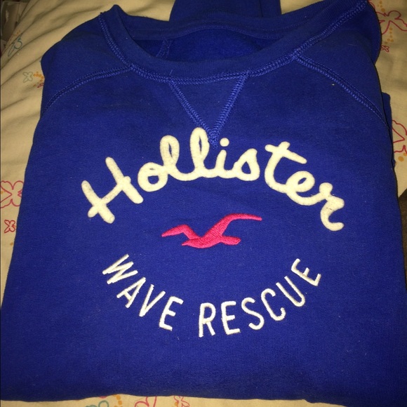 Hollister sweatshirt