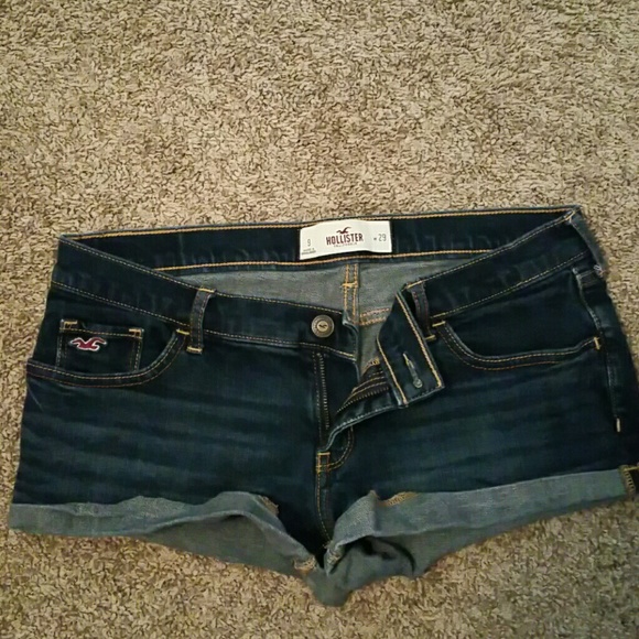 Hollister Shorts
