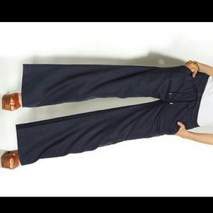 Michael Kors wide leg drawstring pants NEW