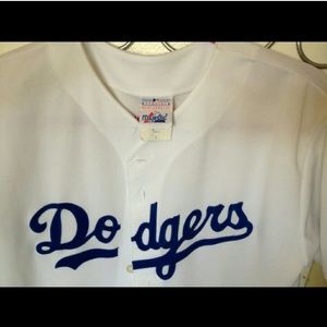 Women's Dodger Jersey
