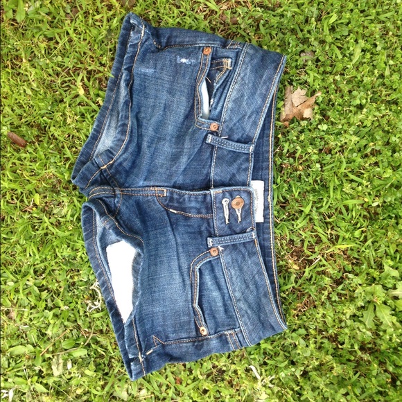 Aeropostale Short Shorts