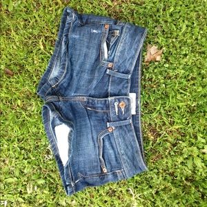 Aeropostale Short Shorts