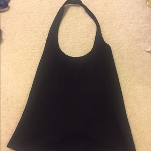 DKNY halter top