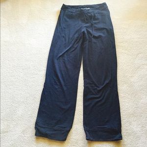 Cute thin athleta warm-up pants