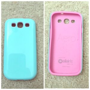 Samsung Galaxy III phone case