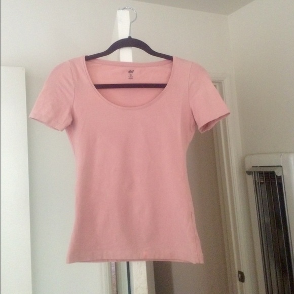Rose Colored Top