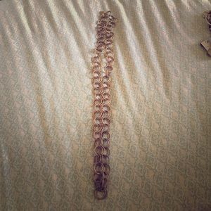 Betsy Johnson necklace