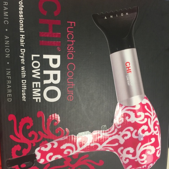 Chi pro low emf dryer
