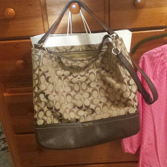 Coach bag