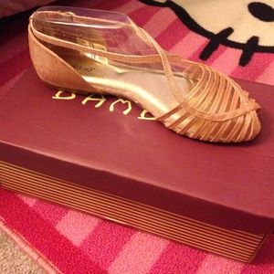 Woman's pink sandles🎀