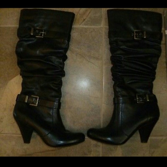 Jessica Simpson boots