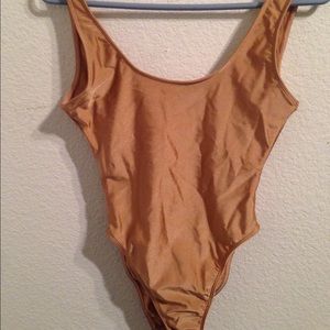 American apparel swimsuit