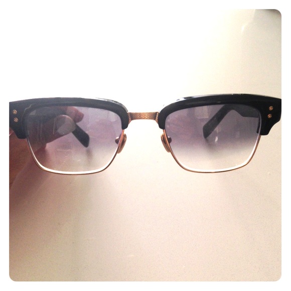 Brand New Dita Statesman Eyeglasses