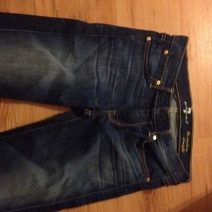 7 for all man kind jeans