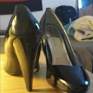 Black WetSeal shoes