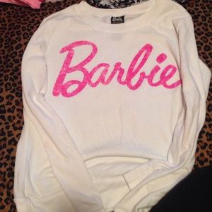 "Barbie" sweater