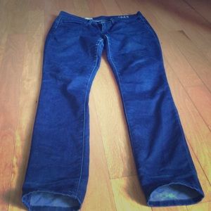 Gap Always Skinny Indigo Jeans