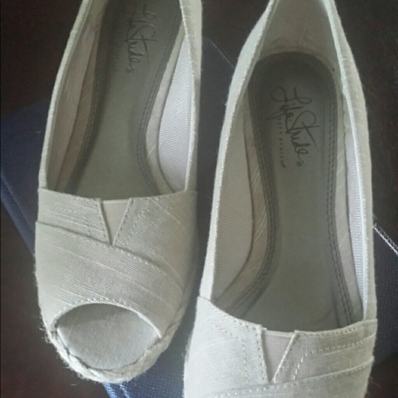 Life Stride Wedges