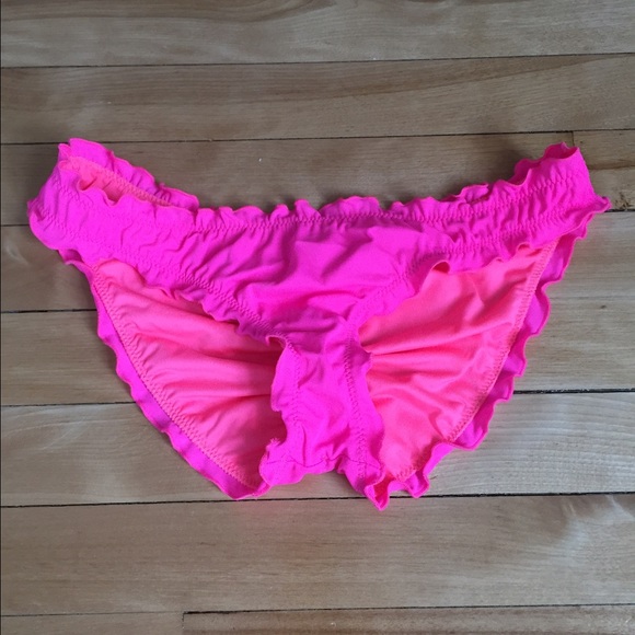 Victoria's Secret Other - Pink Victoria's Secret bathingsuit bottoms
