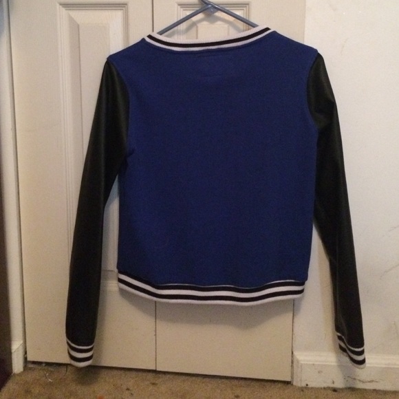 Varsity Jacket from Rue 21 - Picture 2 of 4