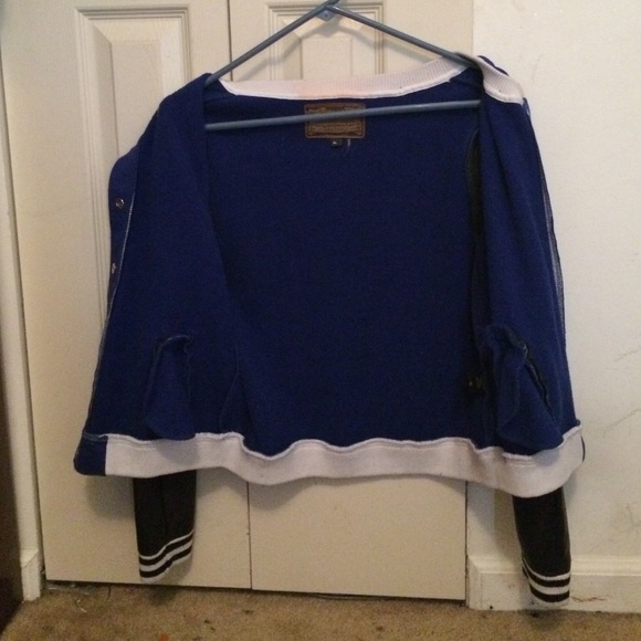 Varsity Jacket from Rue 21 - Picture 3 of 4