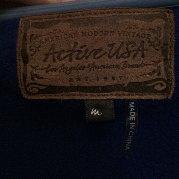 Varsity Jacket from Rue 21 - Picture 4 of 4
