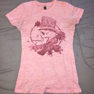 Poison Skull Shirt