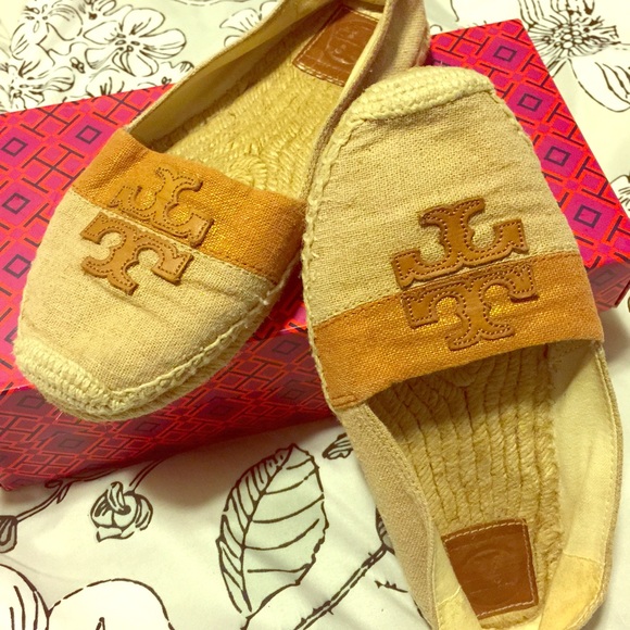 tory burch espadrilles