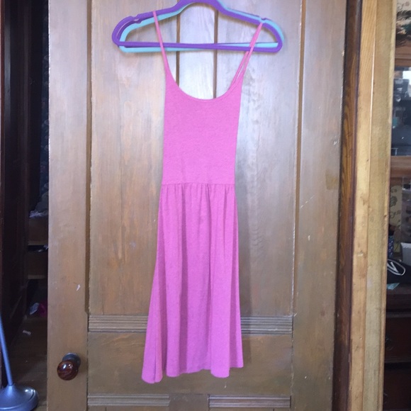 AMERICAN APPAREL CLASSIC GIRL DRESS - Picture 1 of 4
