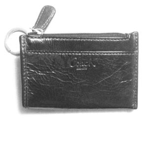 Coach Keychain Wallet