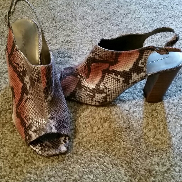 Bandolino shoes