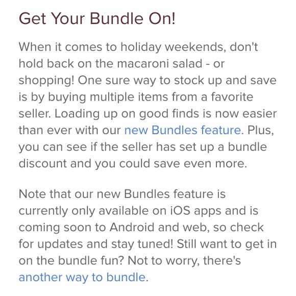 🌟TGIF!🌟 - Picture 2 of 2