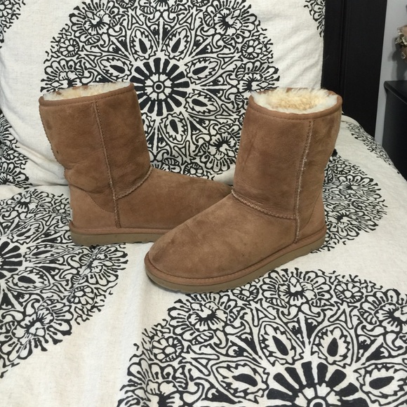 Low rise uggs