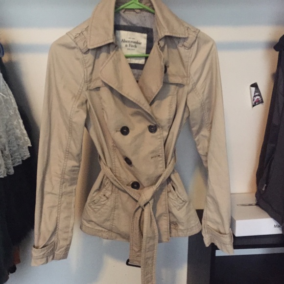 Trench coat
