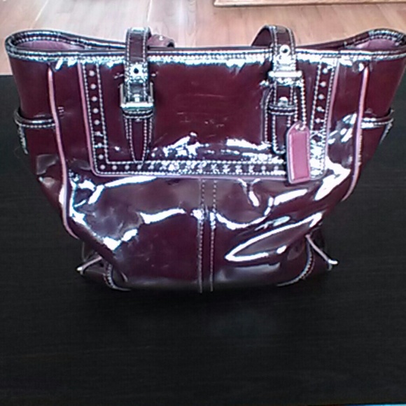 Bundle Reserved for @laurenstric  Coach Purse