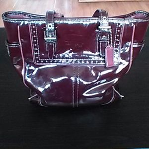 Bundle Reserved for @laurenstric  Coach Purse