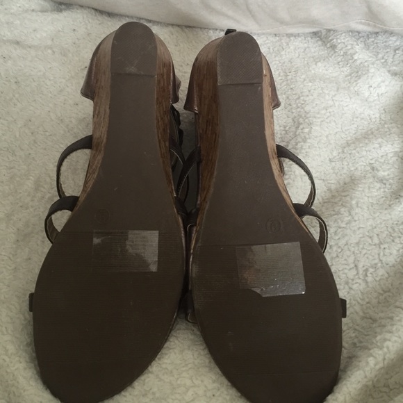 Nice sandals wedges - Picture 2 of 3